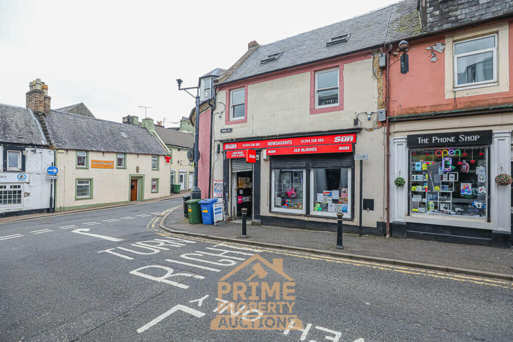 Main image of property: 10 Main Street, Dalry, KA24 5DH