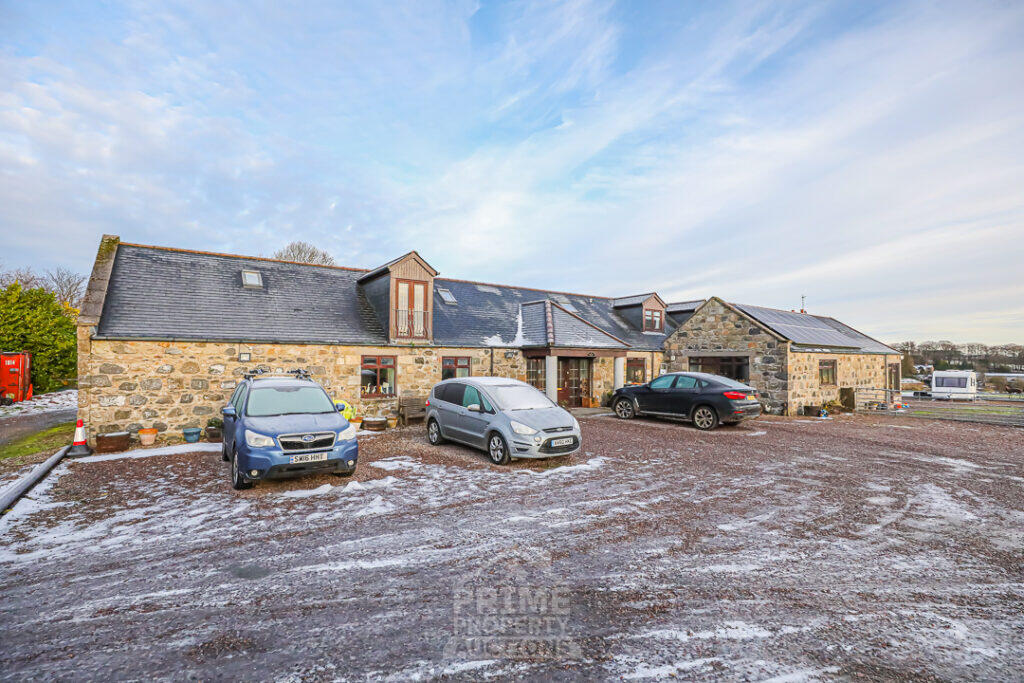 Main image of property: Millview House, Mintlaw, Peterhead, AB42 5DL