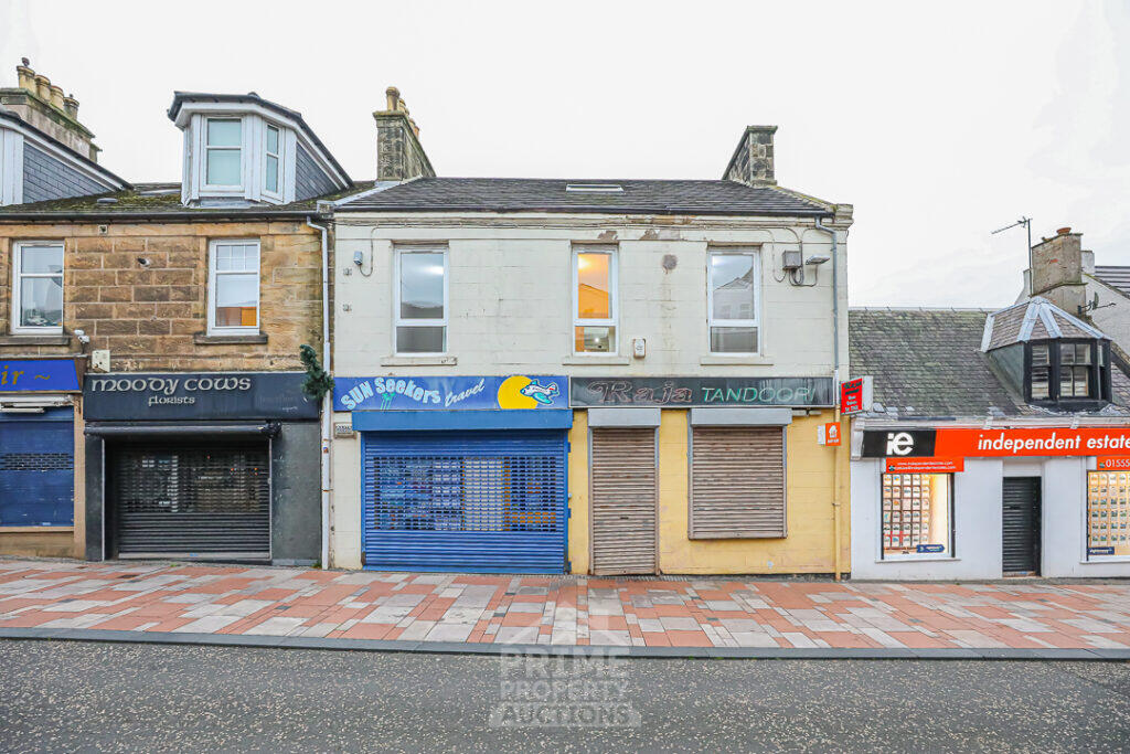 Main image of property: 52 Rankin Street, Carluke, ML8 4AR