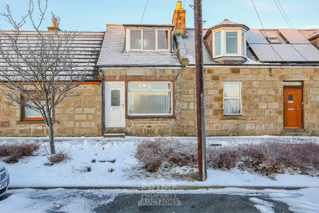 Main image of property: 121A High Street, New Pitsligo, Fraserburgh, AB43 6NH