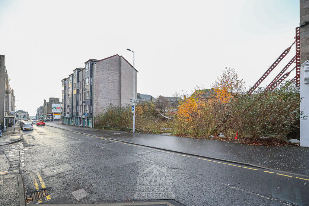 Main image of property: Land at 224-232 Hilltown, Dundee, DD3 7AU
