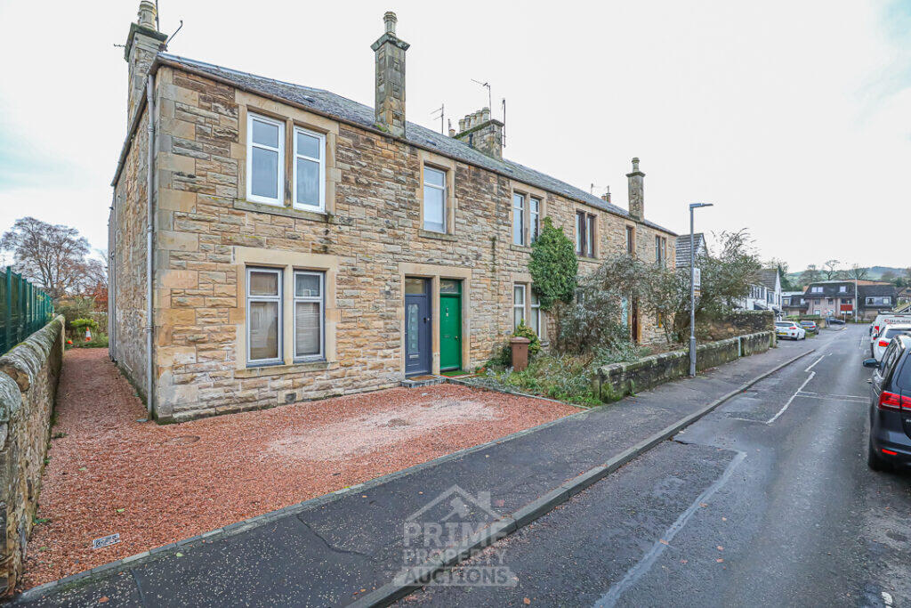 Main image of property: 3 Rattray Place, Hill Street, Cupar, KY15 4AB