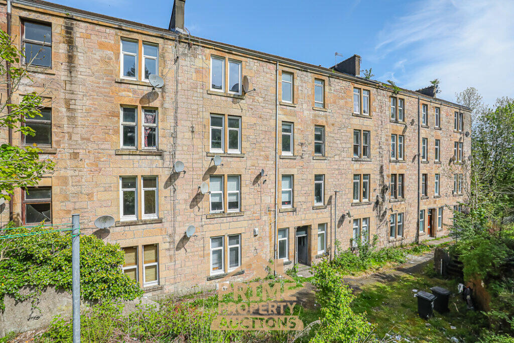 Main image of property: 1 Kilmory Terrace, 1/2, Port Glasgow, PA14 5PF