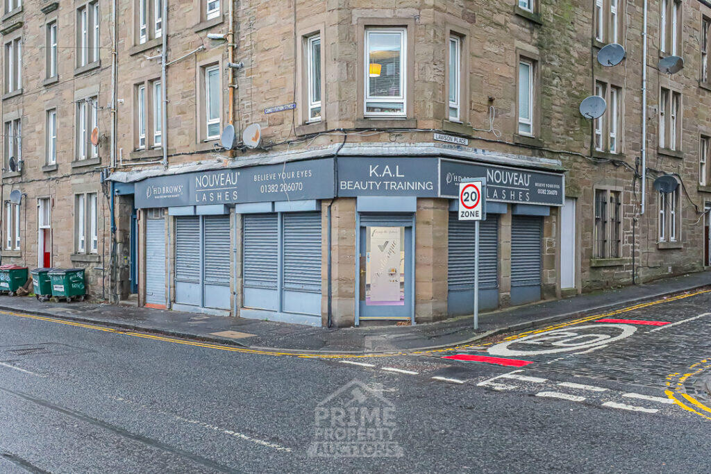 Main image of property: 23-25 Constitution Street, Dundee, DD3 6NL