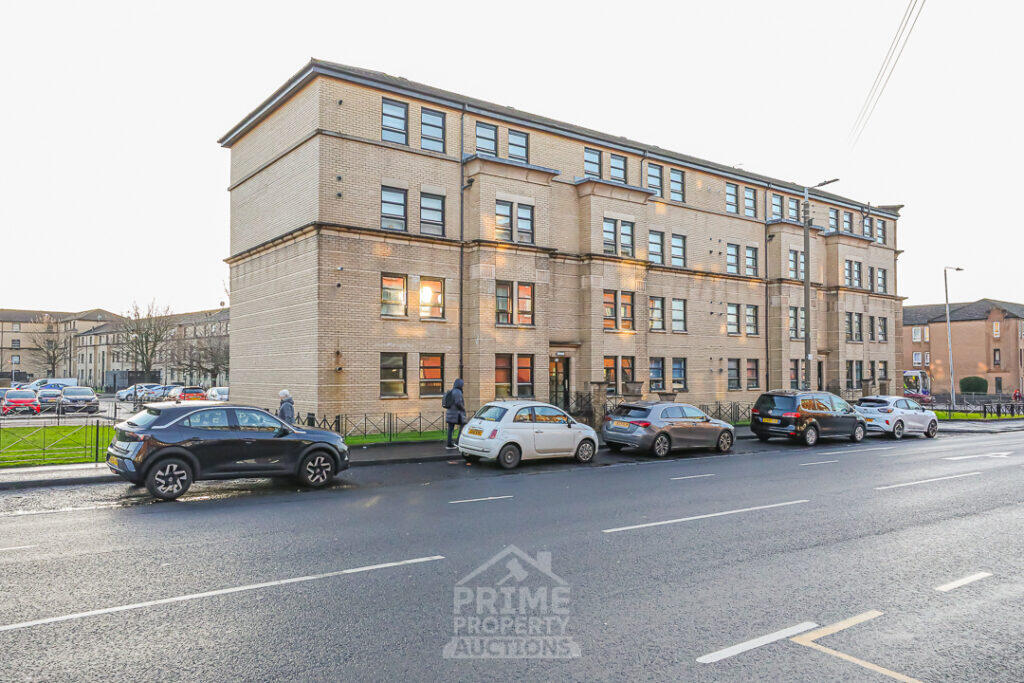 Main image of property: 10 Bellgrove Street, Flat 0/1, Glasgow, G31 1AP