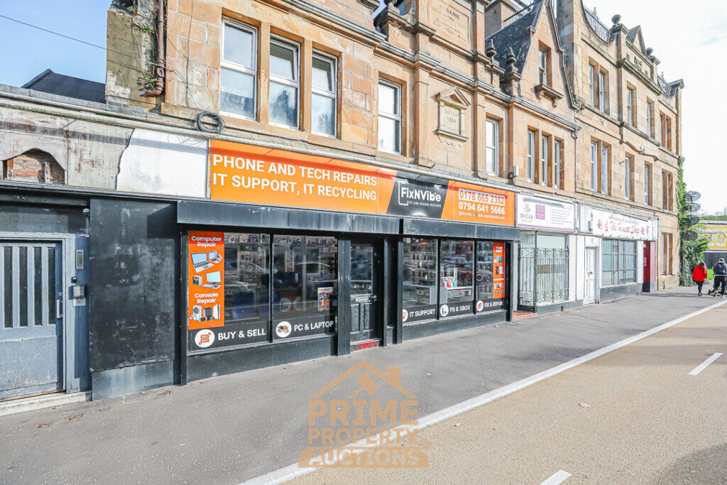 Main image of property: 36 – 40 Cowane Street, Stirling, FK8 1JR