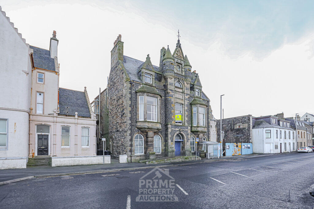Main image of property: Former MacDuff Town Hall, 17 Shore Street, MacDuff, Banffshire, AB44 1UB