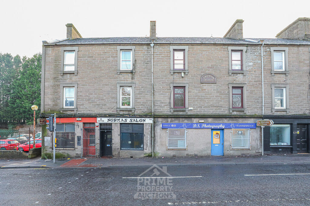 Main image of property: 112 Logie Street, Dundee, DD2 2PY