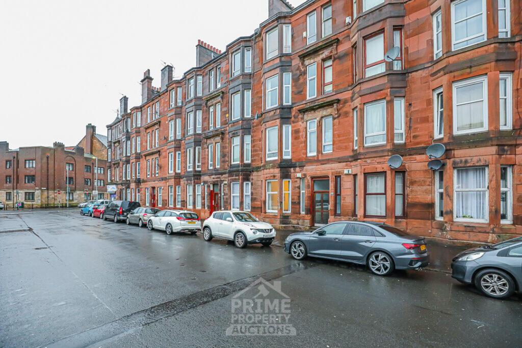 Main image of property: Flat 0/1, 50 Craigie Street, Glasgow, G42 8NH