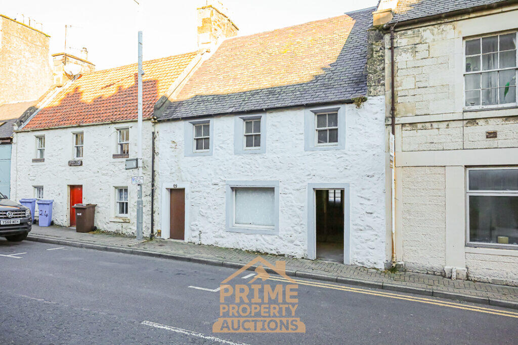 Main image of property: 22 High Street, Newburgh, Cupar, KY14 6AL