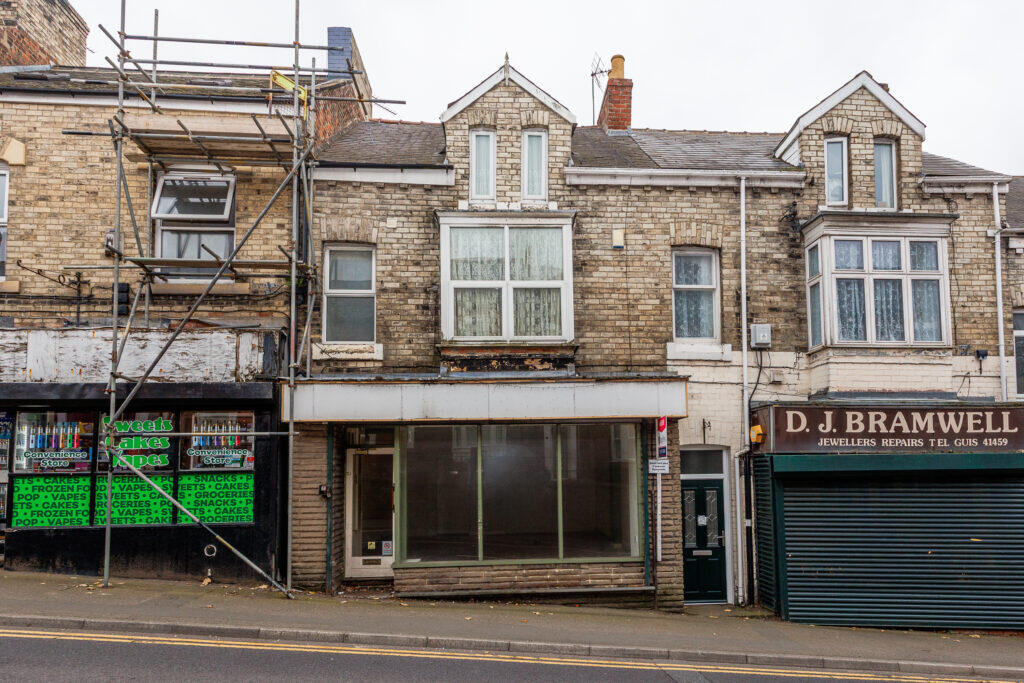 Main image of property: 21 & 21A Zetland Road, Loftus, TS13 4PW