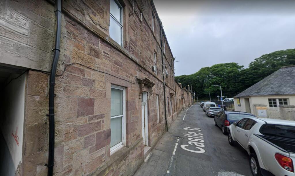 Main image of property: 11 Castle Street, Flat 3A, Maybole, KA19 7DD