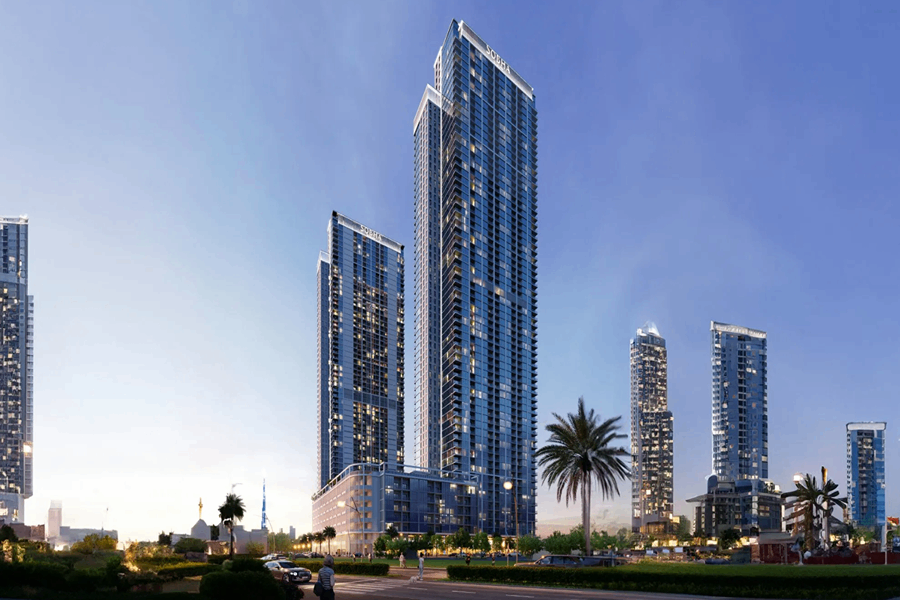 Main image of property: Dubai