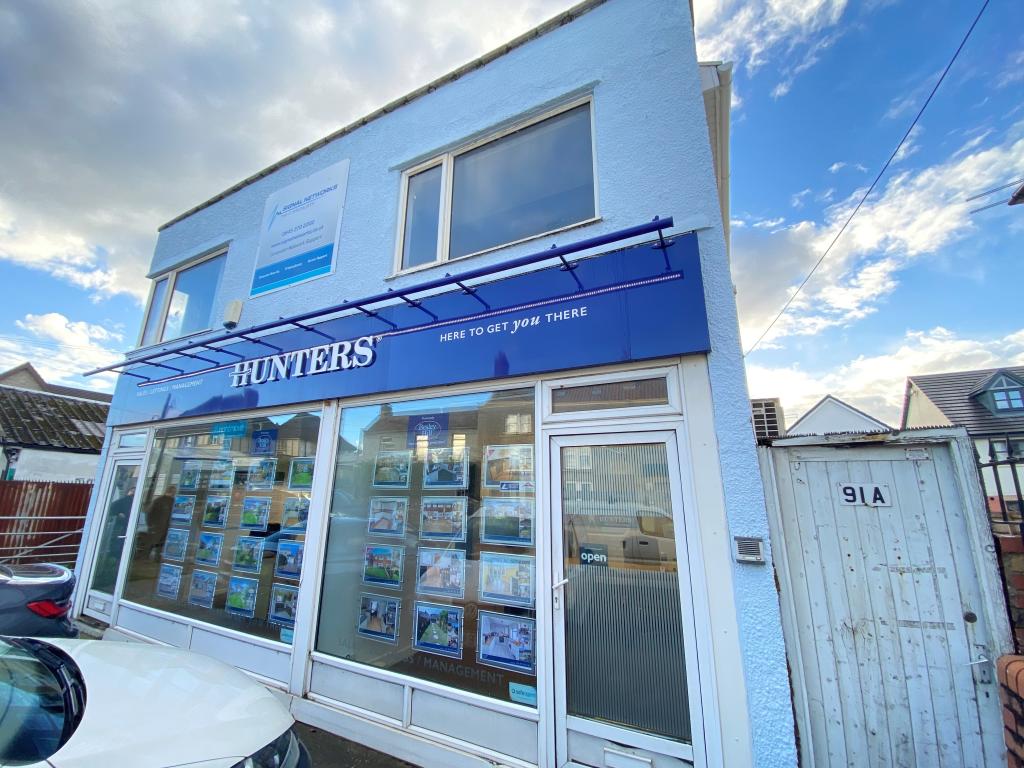 Commercial property for sale in 91, Bristol Road, Whitchurch, Bristol, Bristol BS14 0PS, BS14