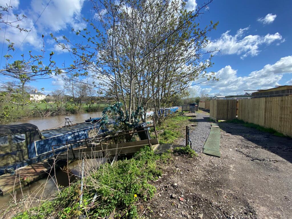 Plot for sale in Mooring 1, Phoenix Marina , Broadmead Lane, Keynsham