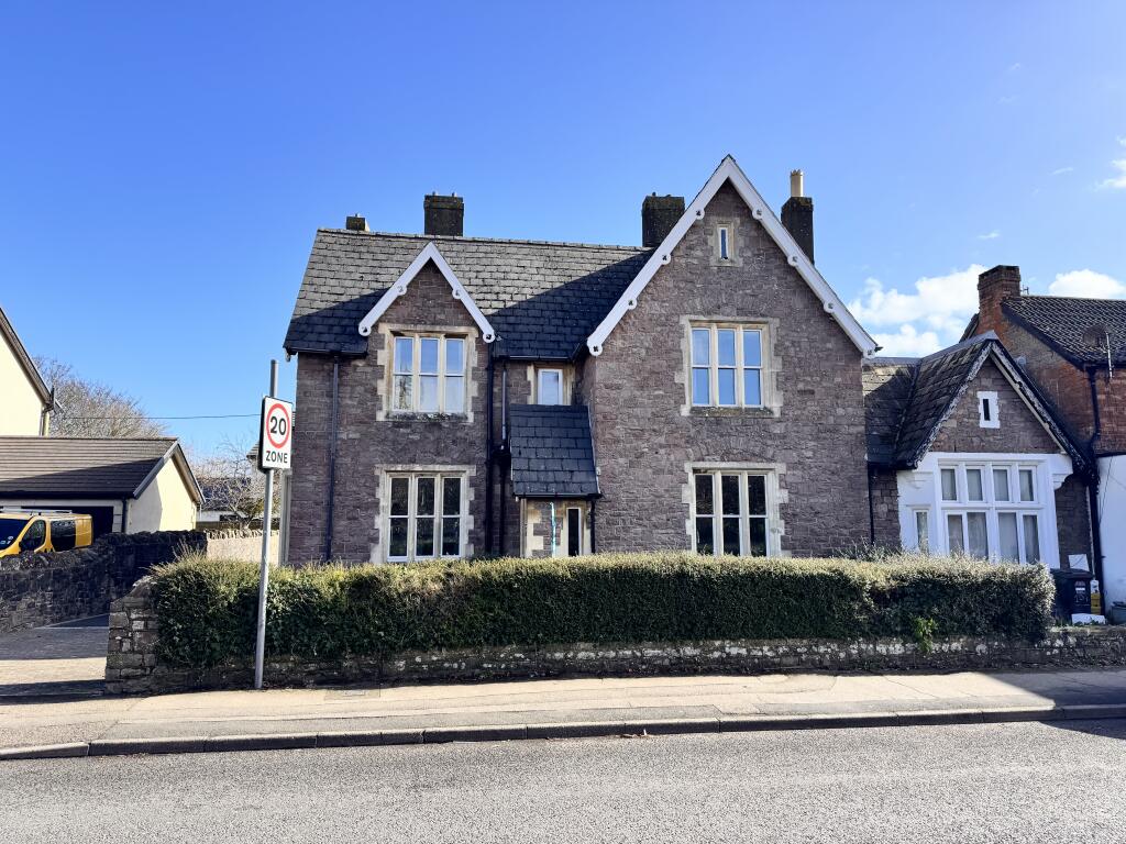 Main image of property: Court Lodge, 105 High Street, Portishead, North Somerset BS20 6PT