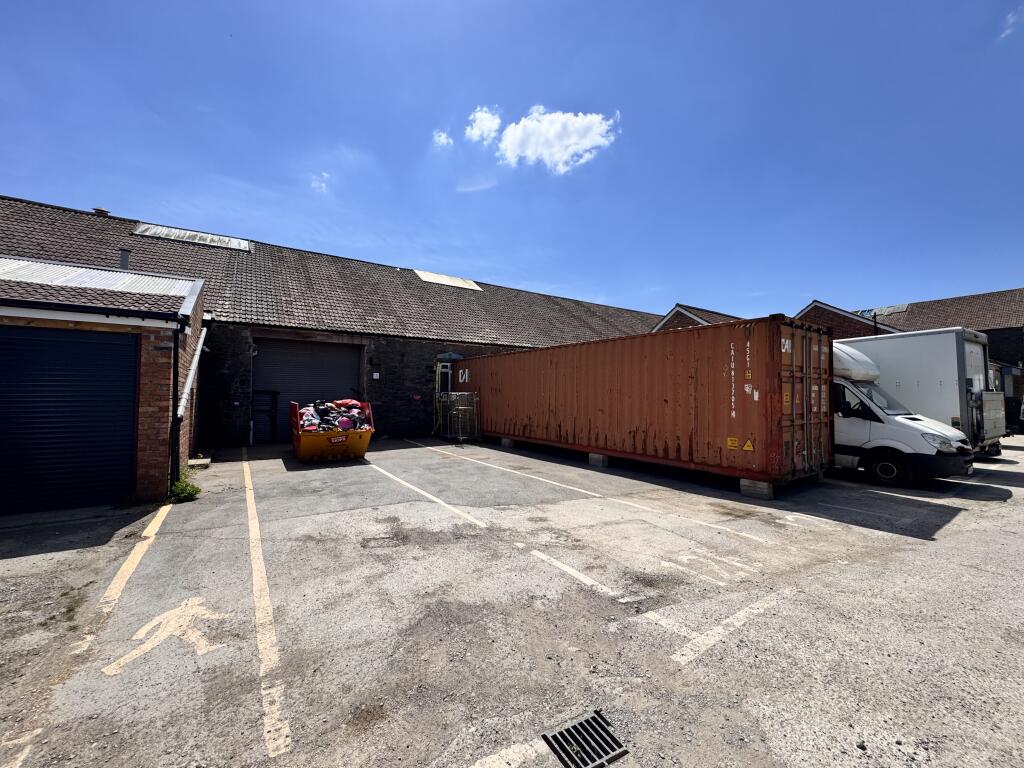 Main image of property: Unit 12B, Broadmead Lane Industrial Estate, Keynsham, Bristol BS31 1ST