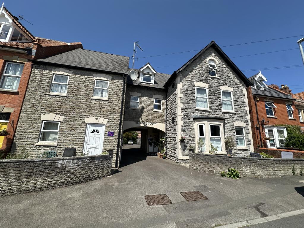 Main image of property: Flat 2, Benedictine Court, Benedict Street, Glastonbury, Somerset BA6 9EZ