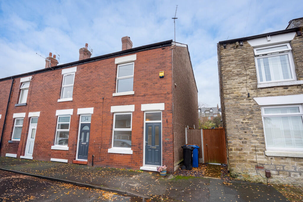 Main image of property: Chadwick Street, Marple