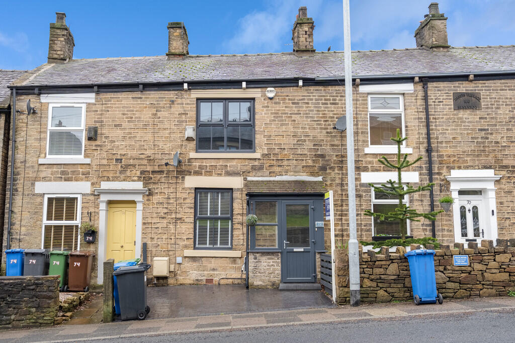 Main image of property: Mottram Road, Broadbottom