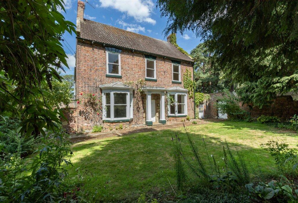 4 bedroom detached house for sale in Church House, Church Lane