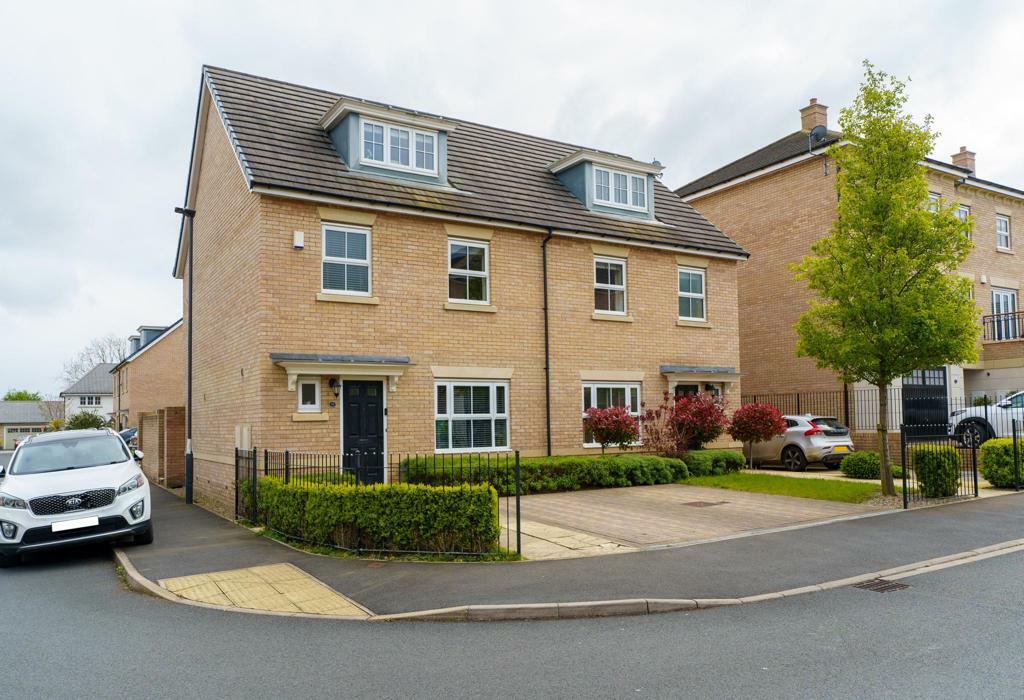 4 bedroom semidetached house for sale in St. Andrews Walk, Newton Kyme