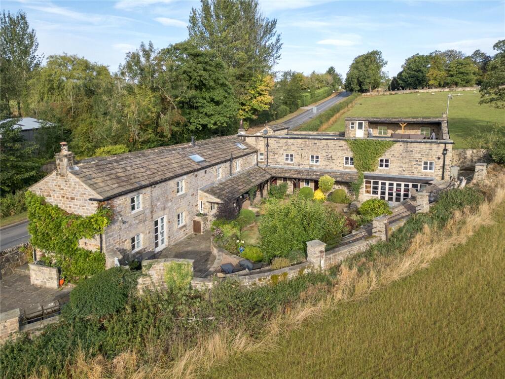 Main image of property: Brig Hall, Follifoot Lane, Kirkby Overblow, Harrogate, HG3
