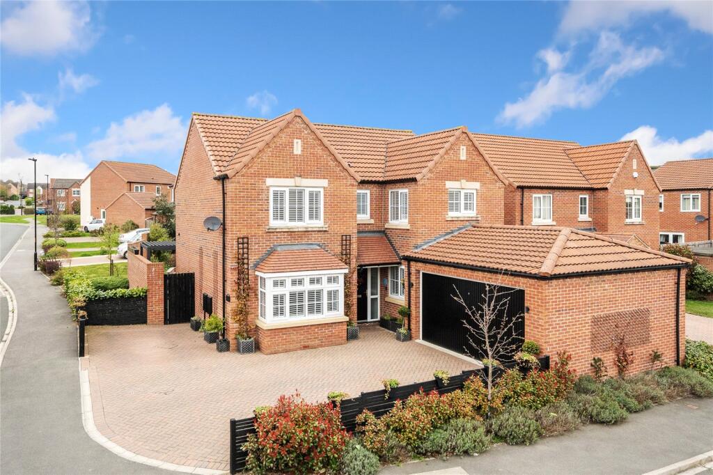 Main image of property: Malham Drive, Harrogate, HG3