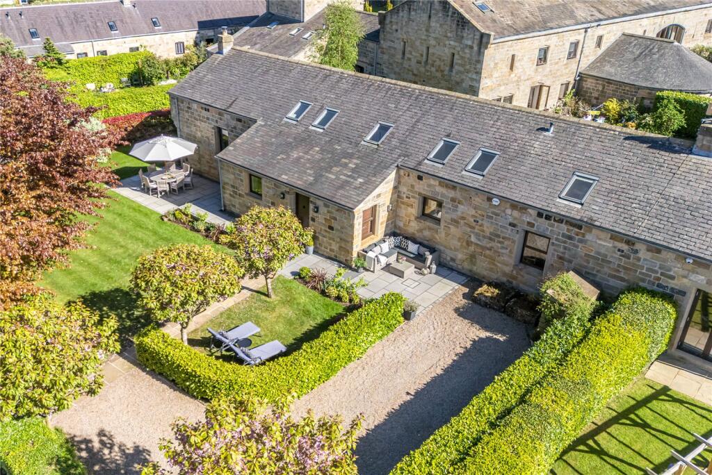 Main image of property: Moor Park, Beckwithshaw, Harrogate, HG3