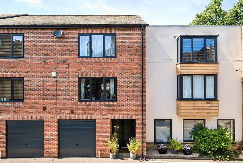 Main image of property: Back Dragon Parade, Harrogate, HG1