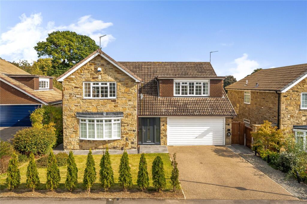 Main image of property: Crimple Meadows, Pannal, Harrogate, HG3