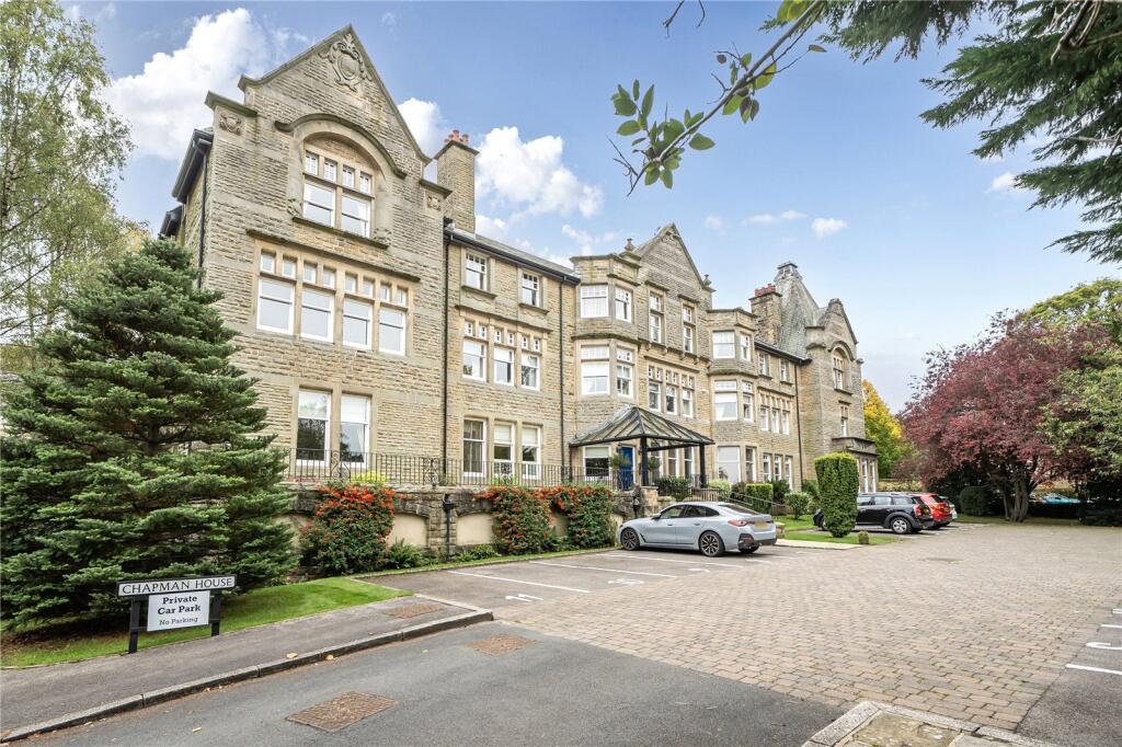 Main image of property: Chapman House, Chapman Square, Harrogate, HG1
