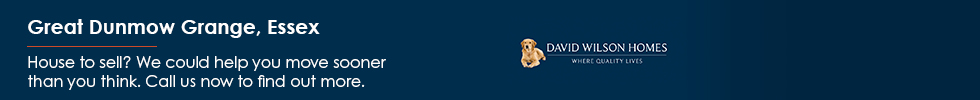 David Wilson Homes, Great Dunmow Grange