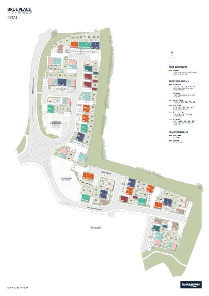 Site Plan