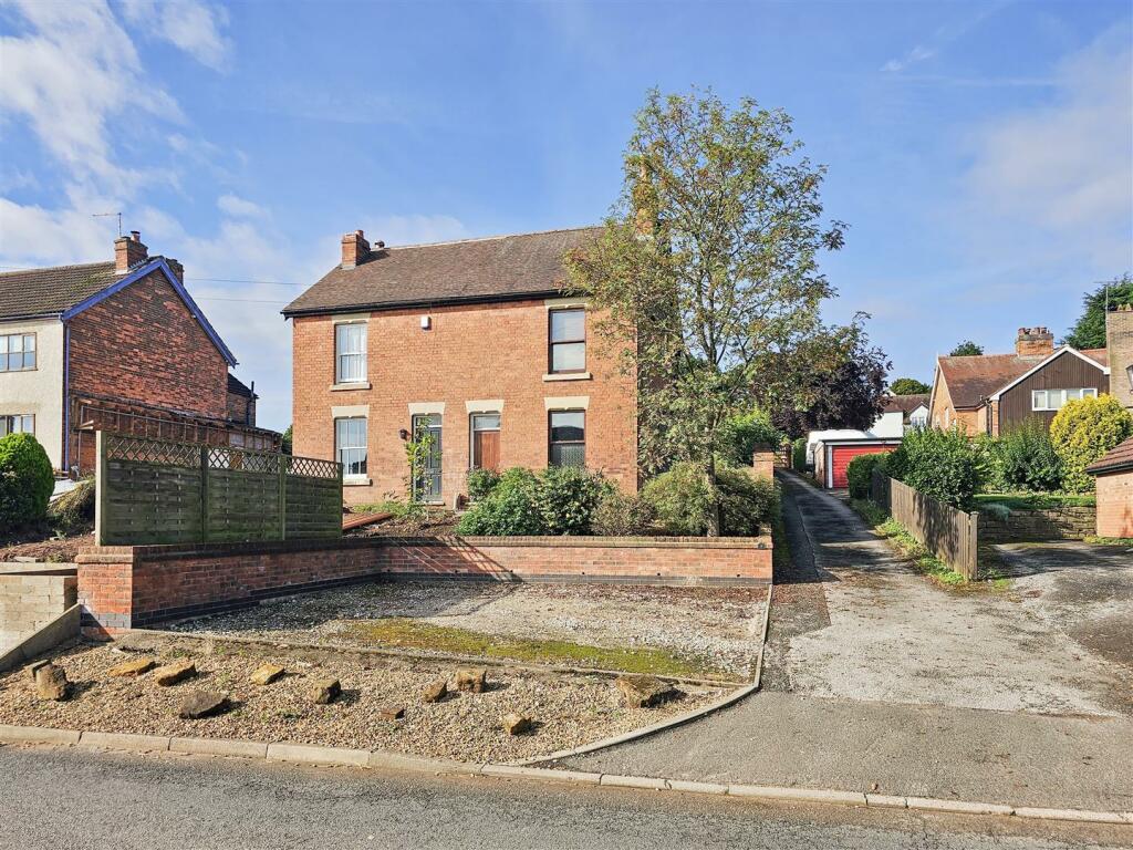 2 bedroom semidetached house for sale in Lambley Road, Lowdham