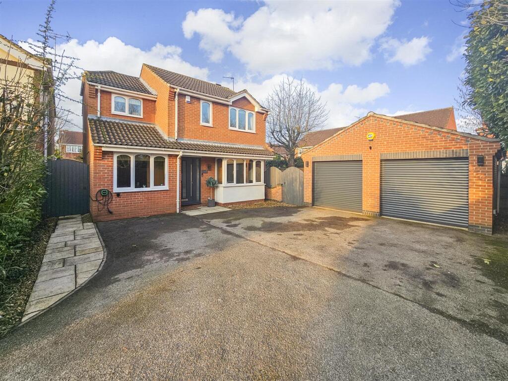 Main image of property: Lambourne Crescent, Lowdham, Nottingham