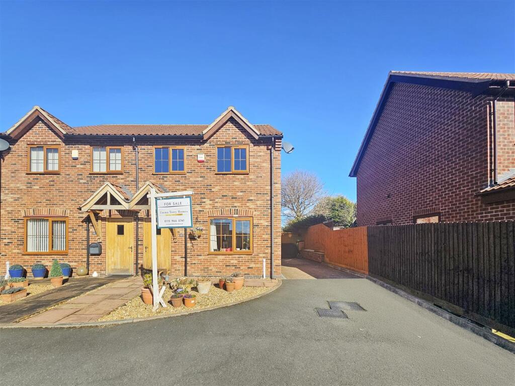 Main image of property: Ploughman Avenue, Woodborough, Nottingham
