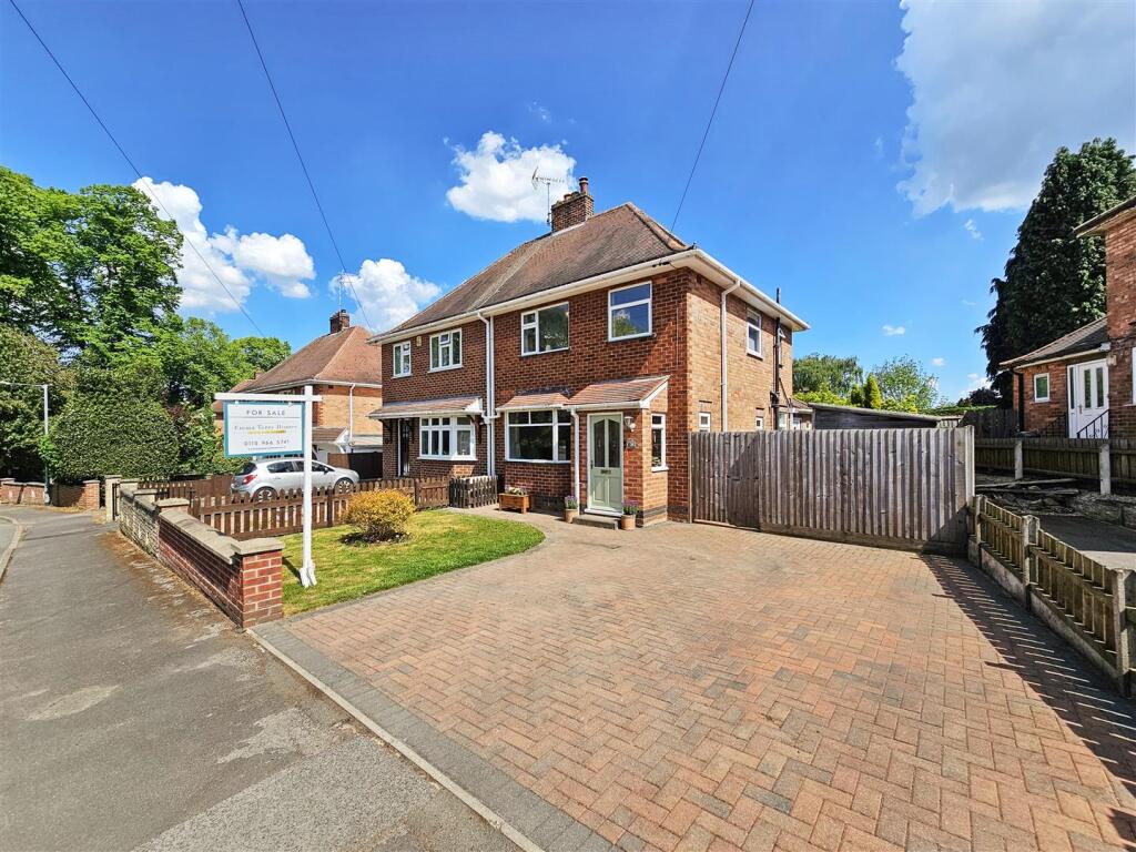 Main image of property: Park Avenue, Woodborough, Nottingham