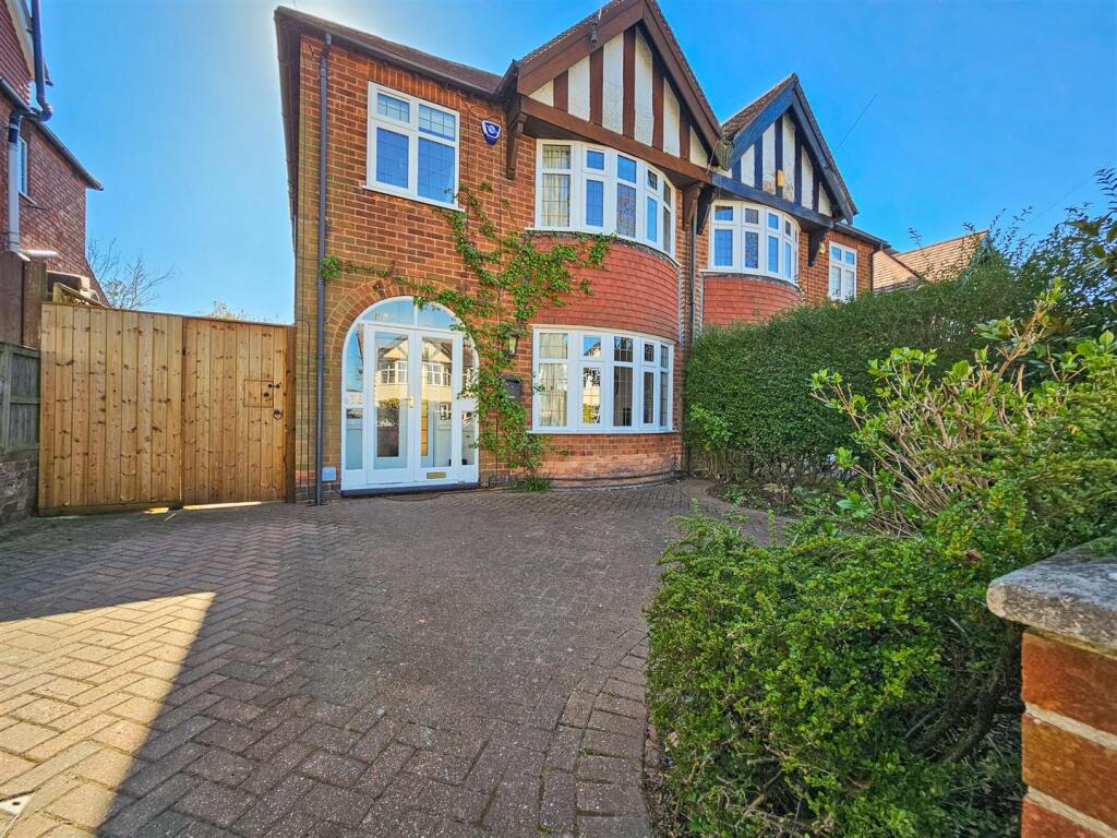 Main image of property: Wensley Road, Woodthorpe, Nottingham