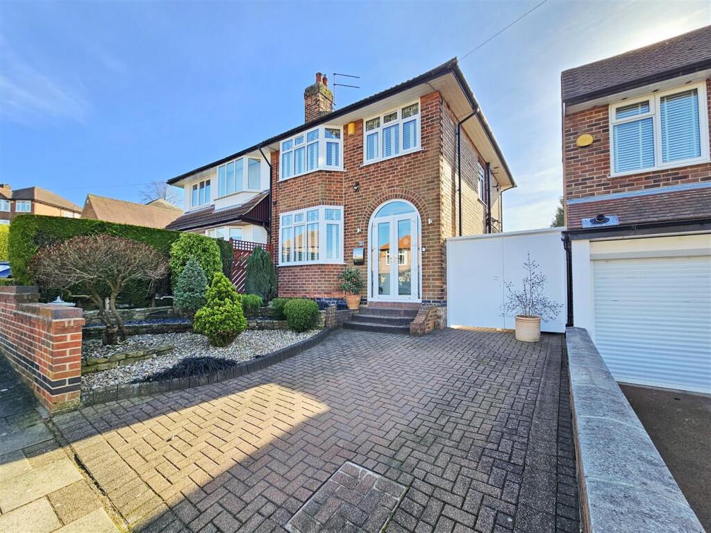 Main image of property: Pateley Road, Mapperley