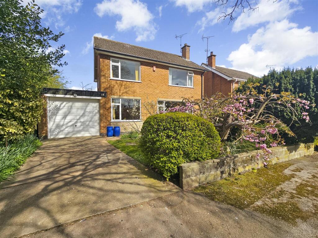 Main image of property: Whites Croft, Woodborough, Nottingham