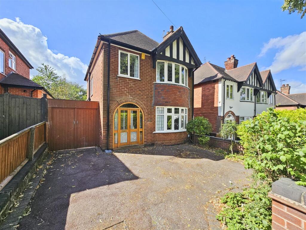 Main image of property: Wensley Road, Woodthorpe, Nottingham