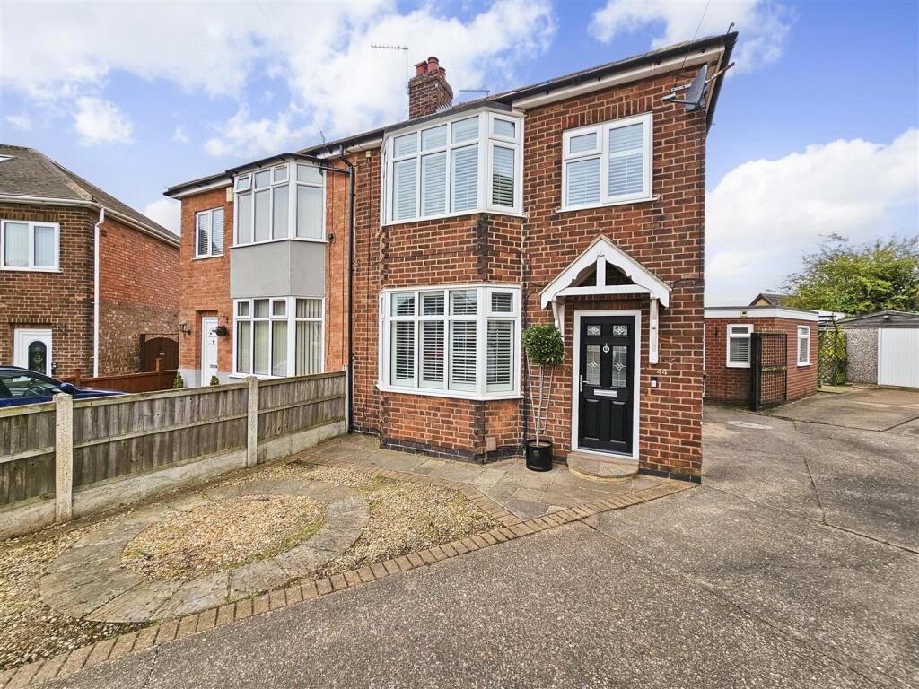 Main image of property: Hartington Avenue, Carlton, Nottingham
