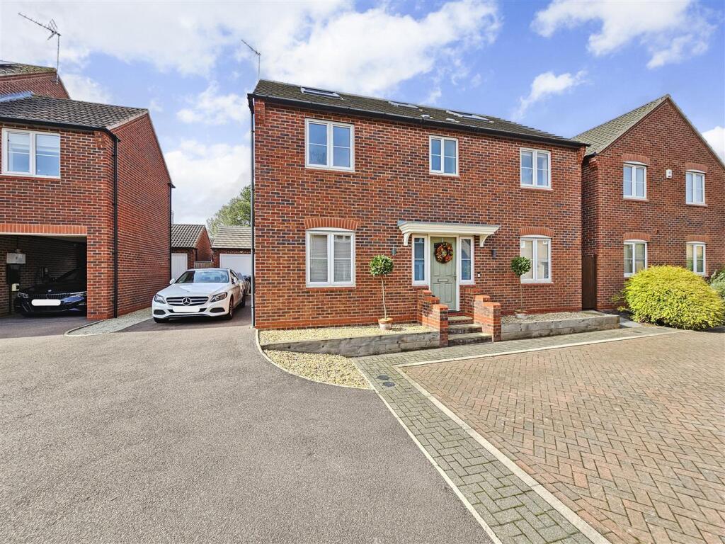 Main image of property: Hampden Road, Newton, Nottingham