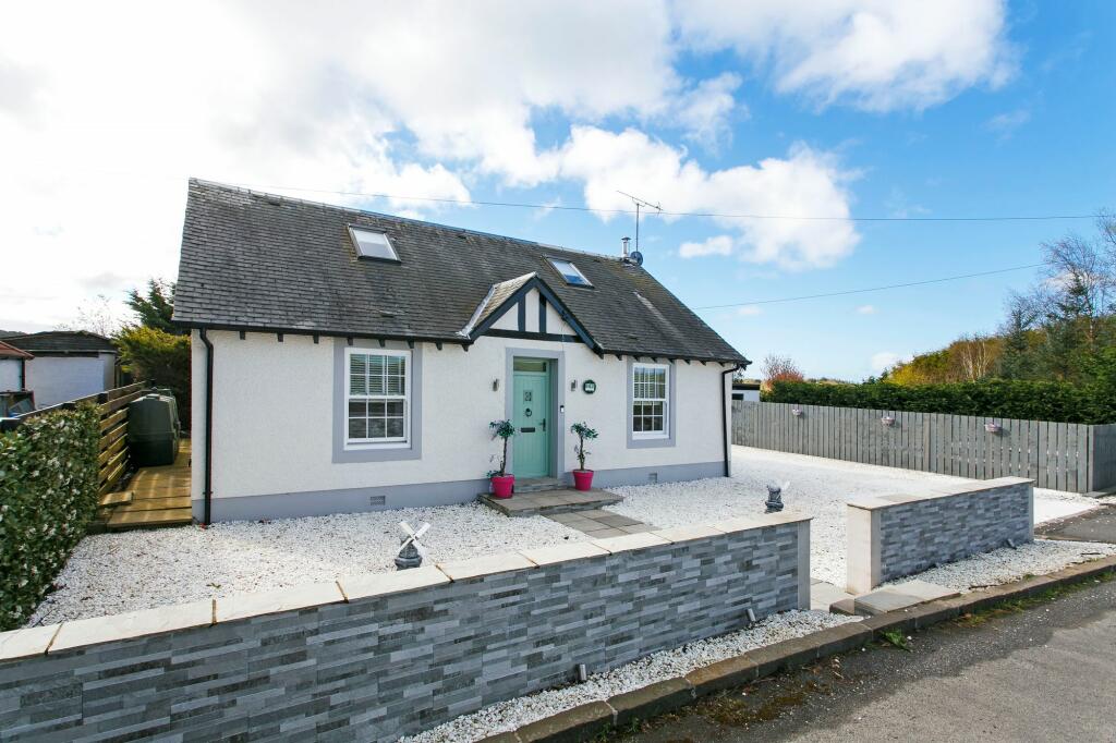 4 bedroom cottage for sale in Mauchline Road, Mossblown, KA6
