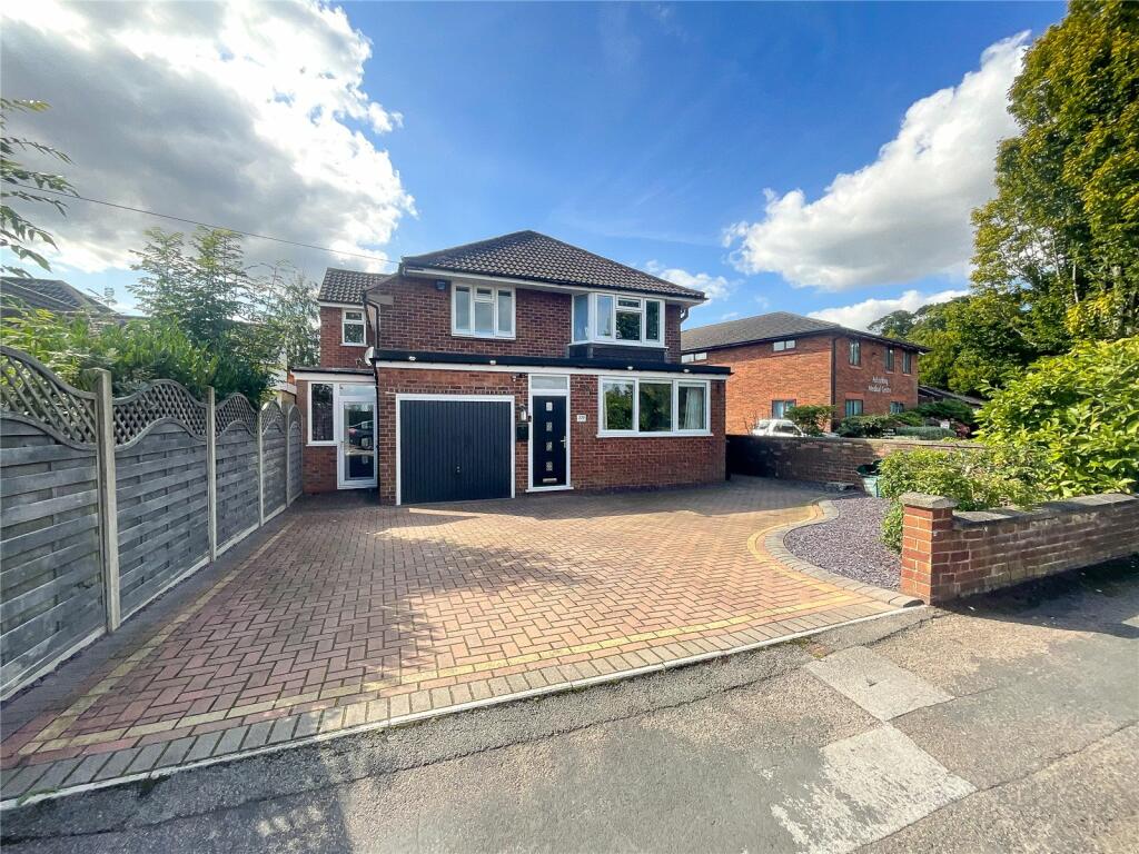 Main image of property: Whitehouse Common Road, Sutton Coldfield, West Midlands, B75