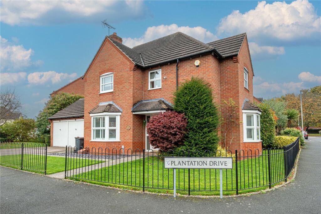 Additional property image - Plantation Drive, Sutton Coldfield, West Midlands, B75