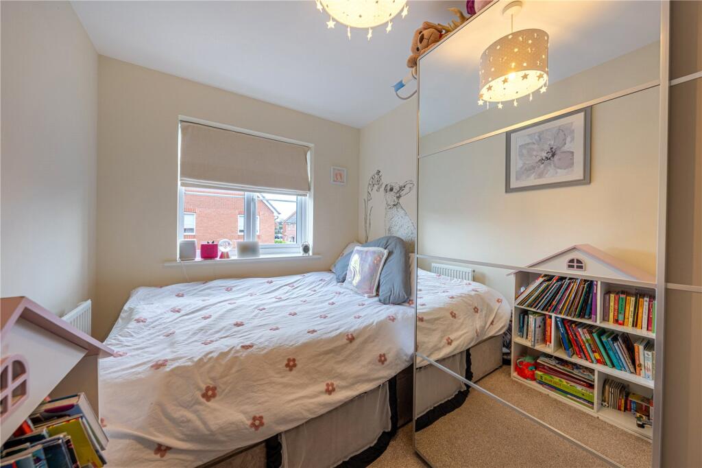 Additional property image - Horsfall Drive, Sutton Coldfield, West Midlands, B76