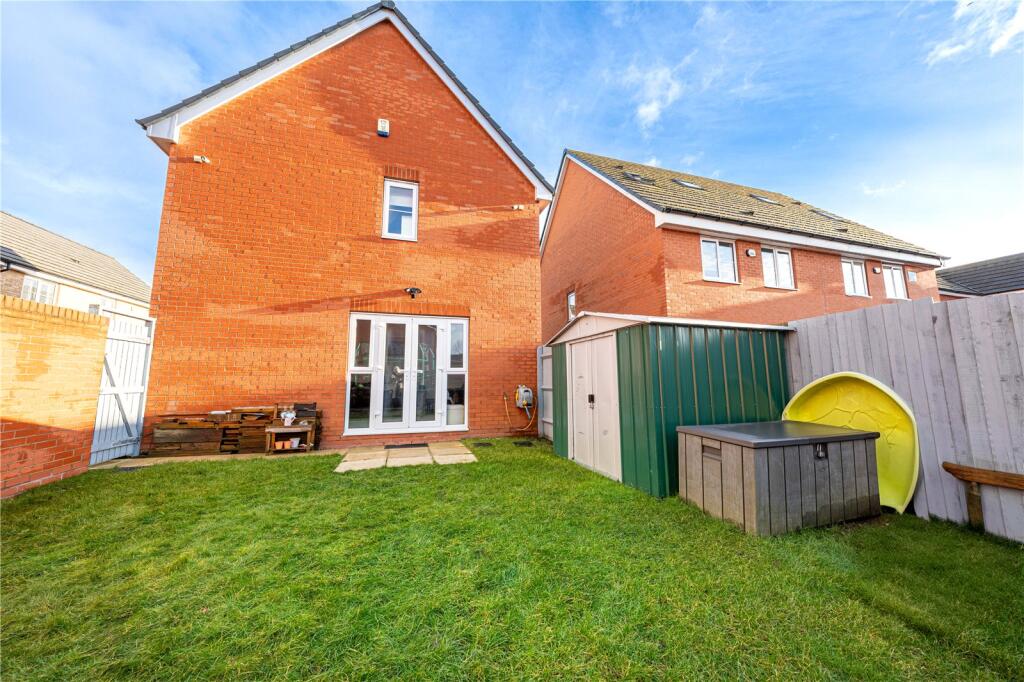 Additional property image - Horsfall Drive, Sutton Coldfield, West Midlands, B76