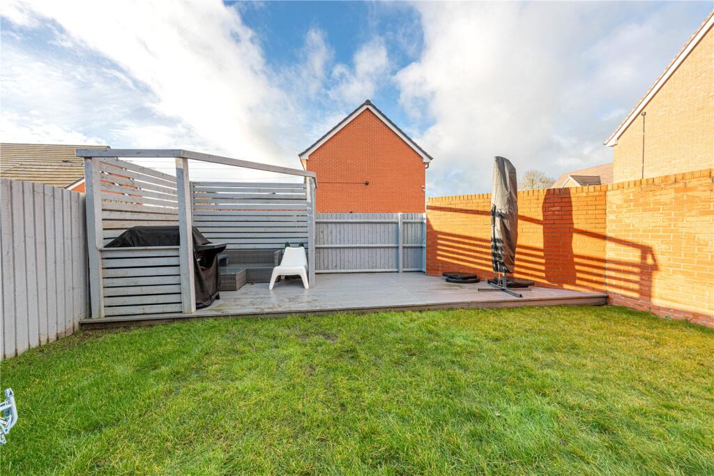 Additional property image - Horsfall Drive, Sutton Coldfield, West Midlands, B76